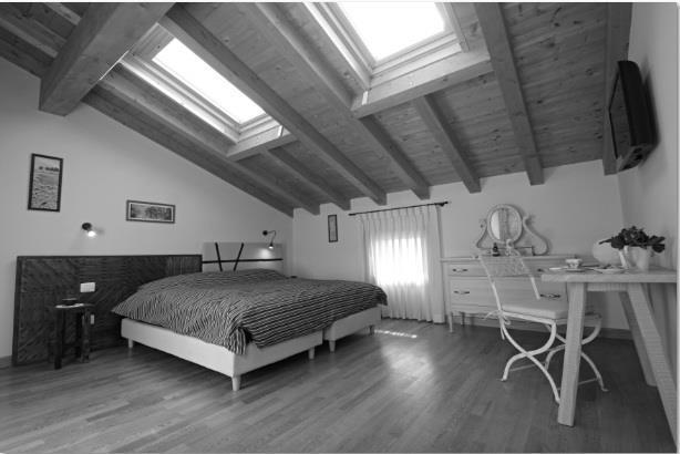 Bed & Breakfast Ai Cracchi Castelgomberto Exterior photo