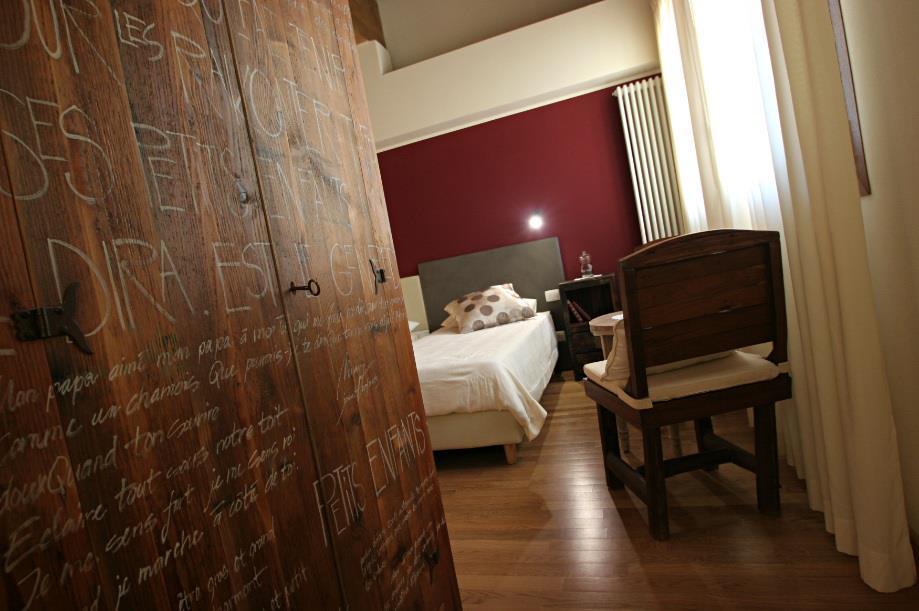 Bed & Breakfast Ai Cracchi Castelgomberto Exterior photo